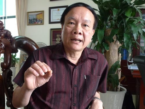 TS Nguyễn Thành Sơn