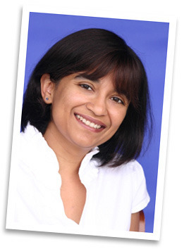 NaliniBioPhoto 15 things I learned from... Nalini Singh