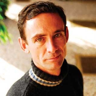 Chuck Palahniuk at the 2013 Cinequest Film Festival