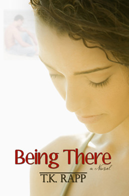The NEW cover of Being There.