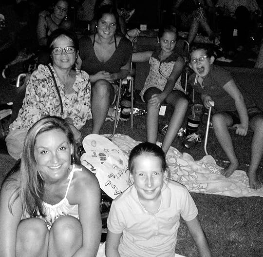 We were awe-struck!