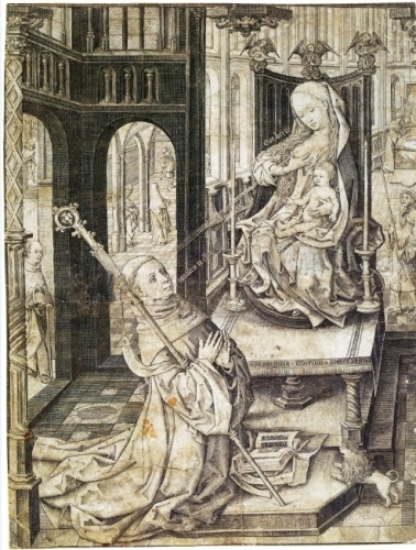 Master Iam van Zwoll, 