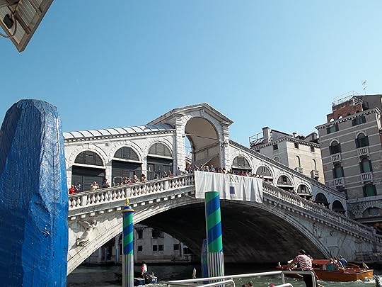 Rialto Bridge, Venice, Italy