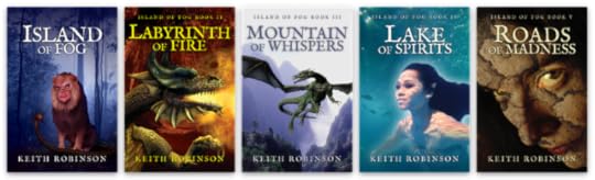 Island of Fog Series