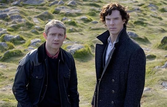 The Hounds of Baskerville