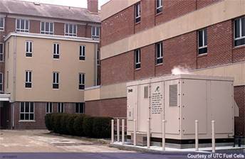 South County Hospital Fuel Cell (Rhode Island)