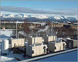 USPS Installation in Anchorage, AL