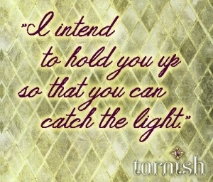 tarnish quote
