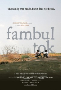 fambul tok poster