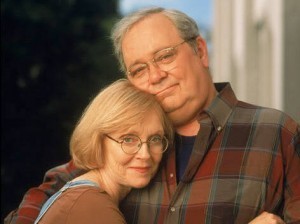 Jonathan and Martha Kent