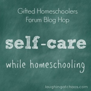 GHF blog hop self care