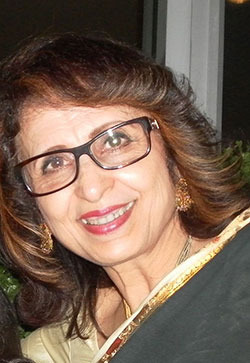 Zohra Zoberi