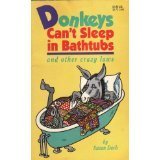 Donkeys Can't Sleep in the Bathtub and Other Crazy Laws