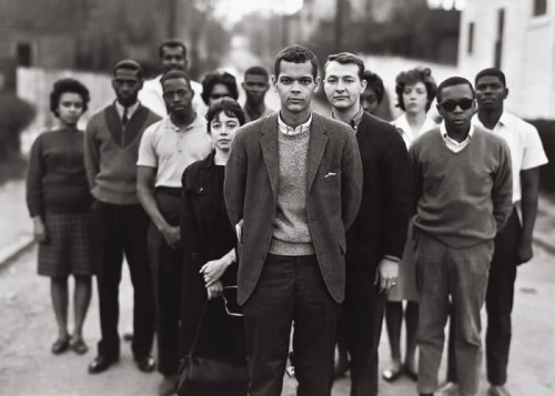 Avedon SNCC