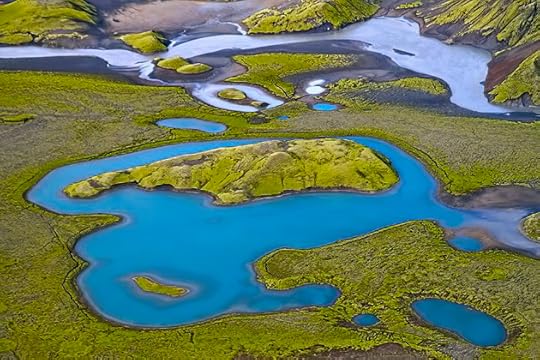 Strange Landscapes Iceland