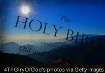 The Holy Bible Gods Love Letters to us by 4ThGlryOfGod photos via Getty Images