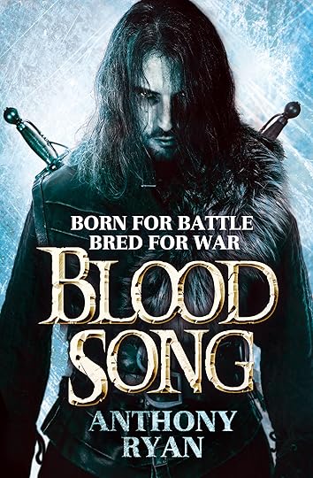 BLOOD SONG UK Cover