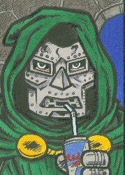 Doom Redbull