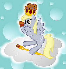 pegasus muffin