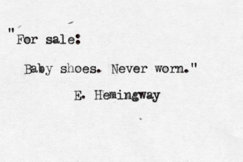 SixWordStory