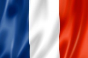 french flag