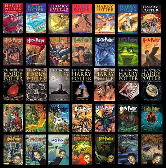 HarryPotterCovers