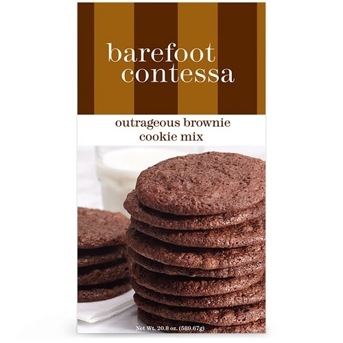 Today's Prize: Barefoot Contessa's Brownie Cookie Mix