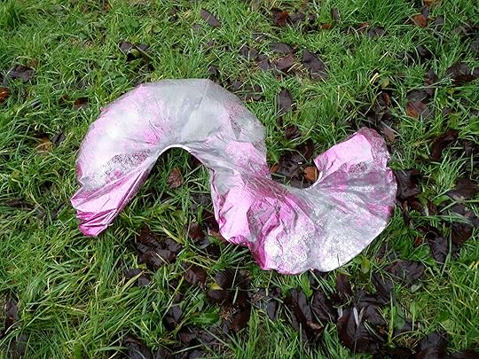 Pink balloon