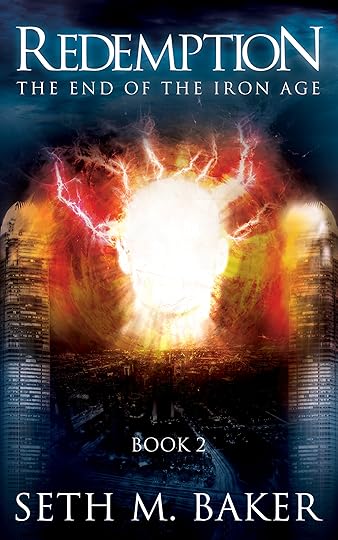 Redemption - The End of the Iron Age Book 2