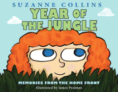 SuzanneCollinsYearoftheJungle