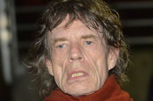 Mick Jagger of The Rolling Stones-1401620