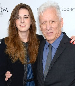 James Woods 66 Kristen Bauguess 20