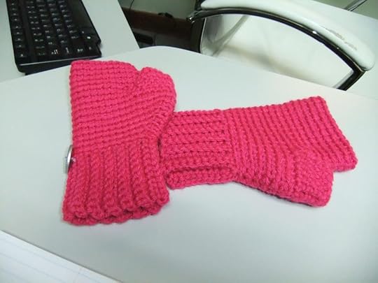arm warmers