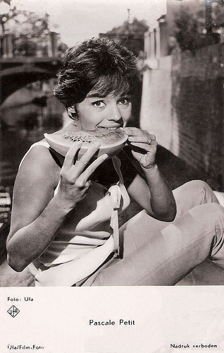 Pascale Petit