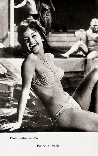 Pascale Petit