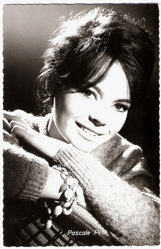 Pascale Petit