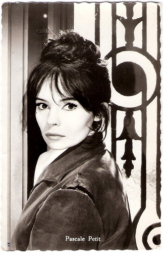 Pascale Petit