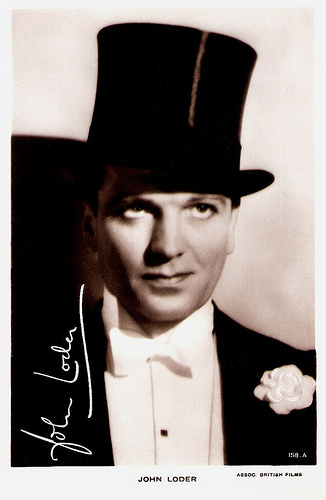 John Loder