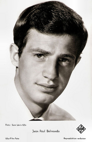 Jean-Paul Belmondo