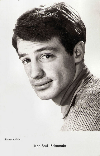 Jean-Paul Belmondo