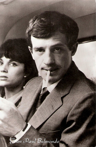 Jean-Paul Belmondo