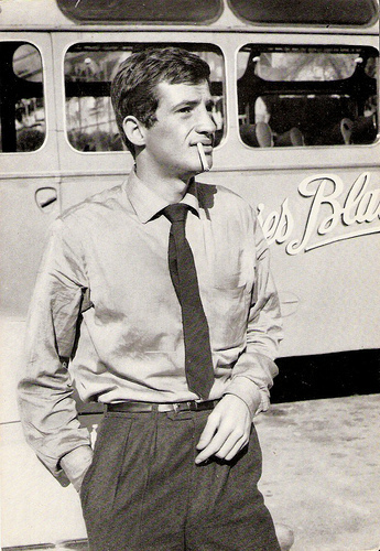 Jean-Paul Belmondo