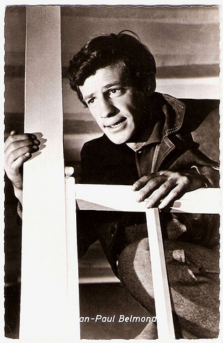 Jean-Paul Belmondo