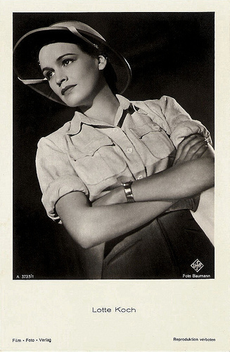 Lotte Koch