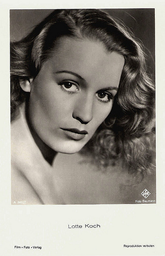 Lotte Koch