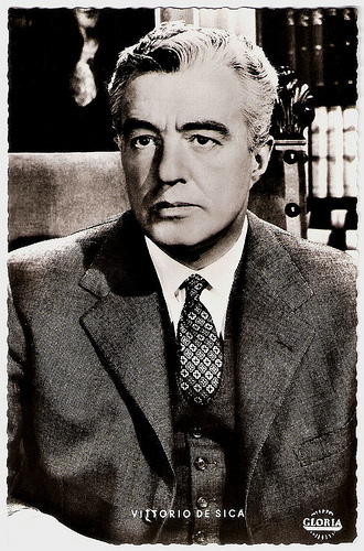 Vittorio De Sica