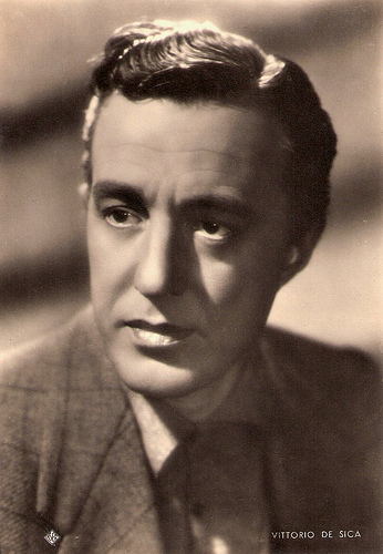 Vittorio de Sica