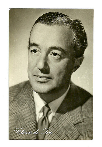 Vittorio De Sica