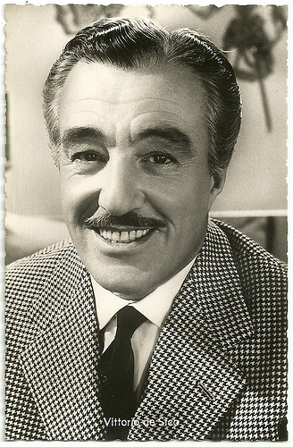 Vittorio De Sica