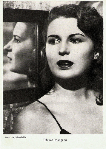 Silvana Mangano